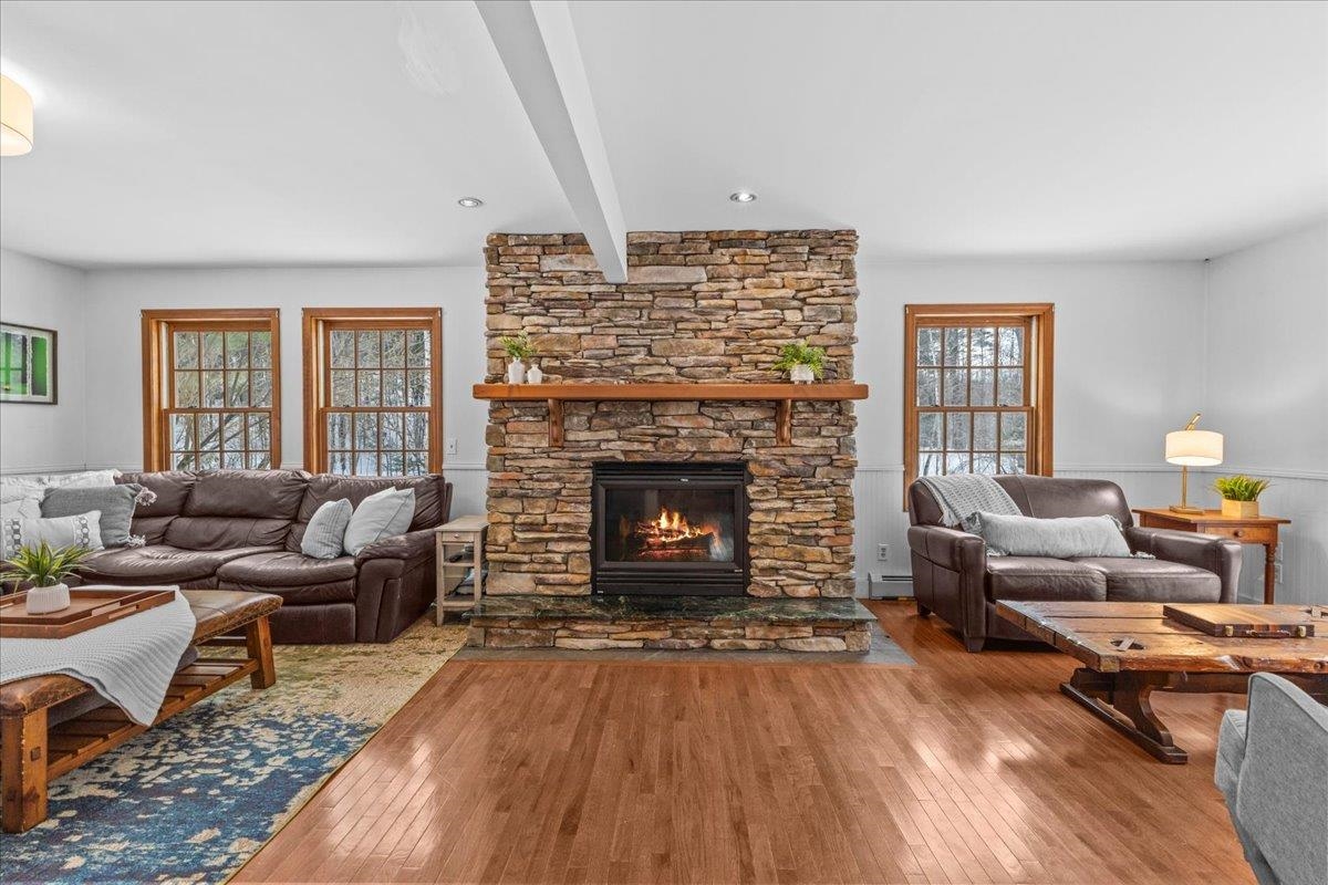 368 Brush Hill Road Stowe, VT 05672 - Photo 3 of 45