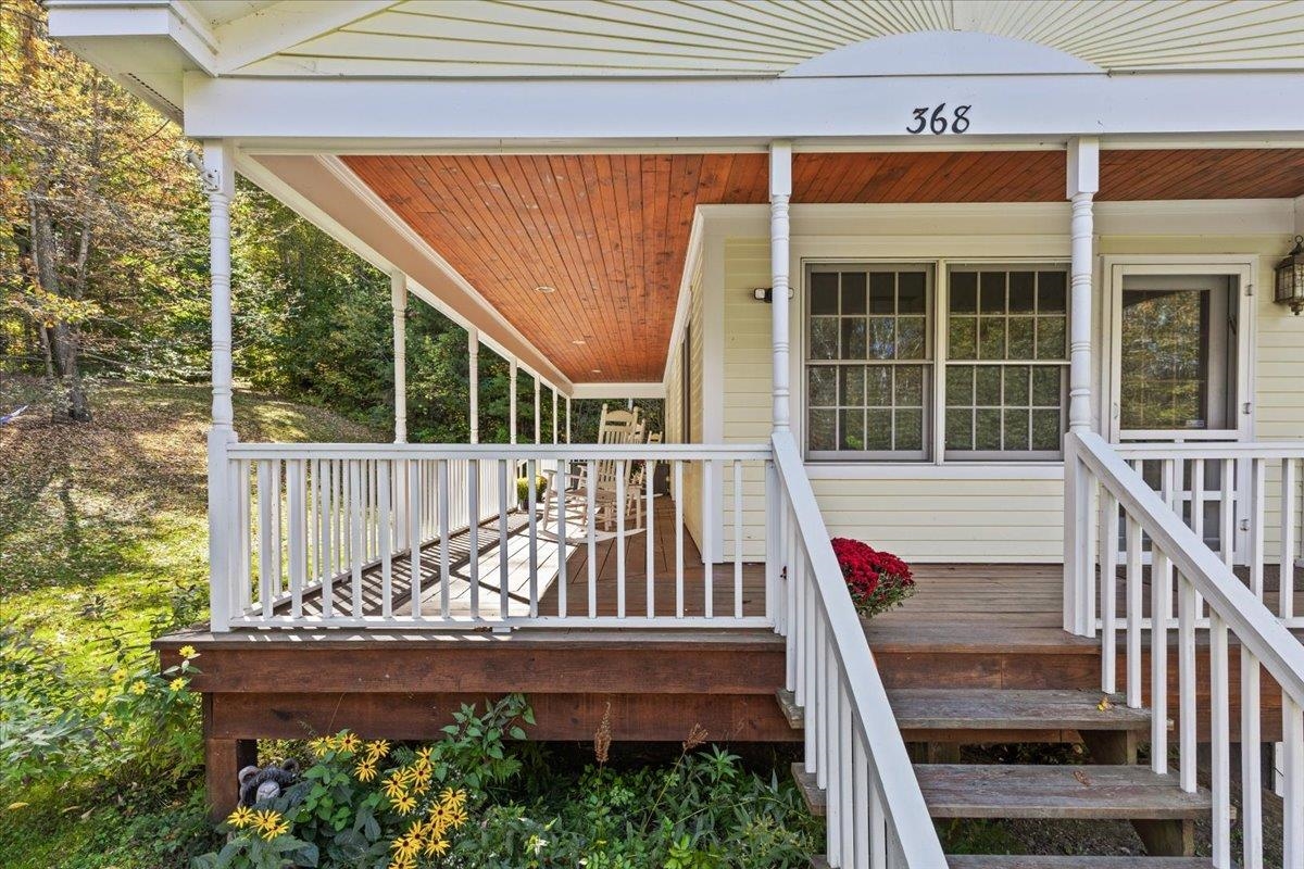 368 Brush Hill Road Stowe, VT 05672 - Photo 36 of 45