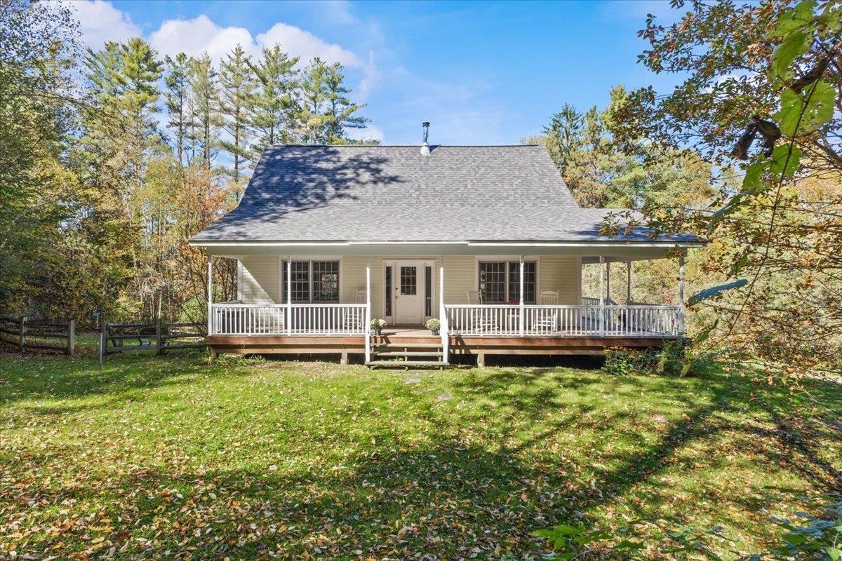 368 Brush Hill Road Stowe, VT 05672 - Photo 41 of 45