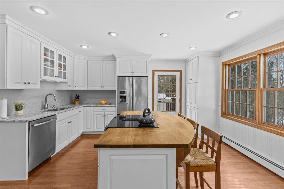 368 Brush Hill Road Stowe, VT 05672 - Photo 10 of 45