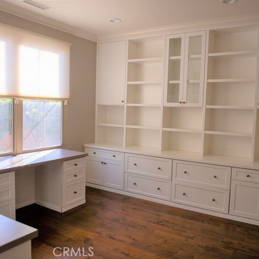 56 Twin Gables Irvine, CA 92620 - Photo 13 of 32 a room with cabinets