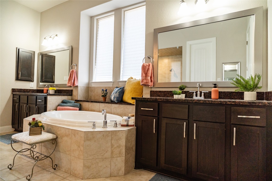 2616 Pine Branch Road Leander, TX 78641 - Photo 21 of 37 a room with a large window and chairs