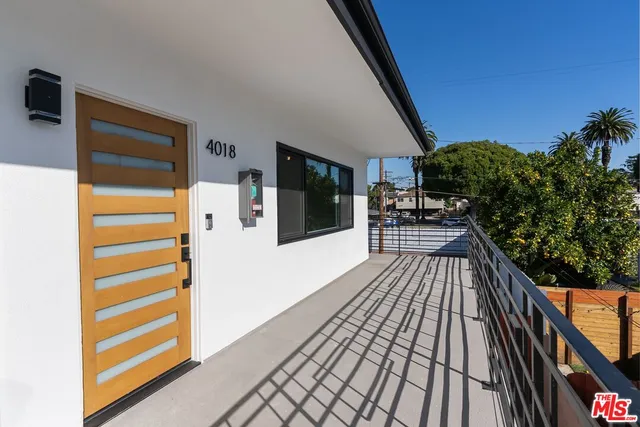 $3,400 | 4018 La Salle Avenue, Culver City, CA 90232