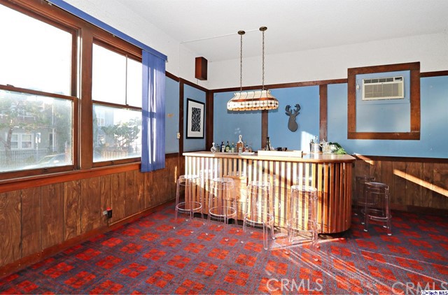 6401 Ruby Street Los Angeles, CA 90042 - Photo 12 of 27 a view of a hallway with a porch