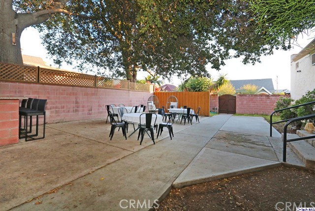 6401 Ruby Street Los Angeles, CA 90042 - Photo 24 of 27 an outdoor space with furniture