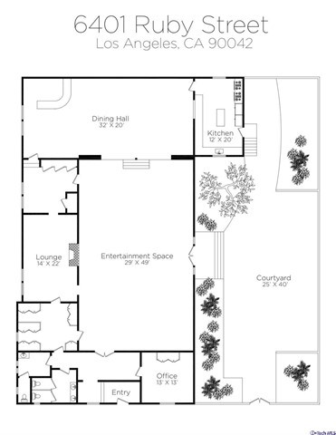 6401 Ruby Street Los Angeles, CA 90042 - Photo 27 of 27