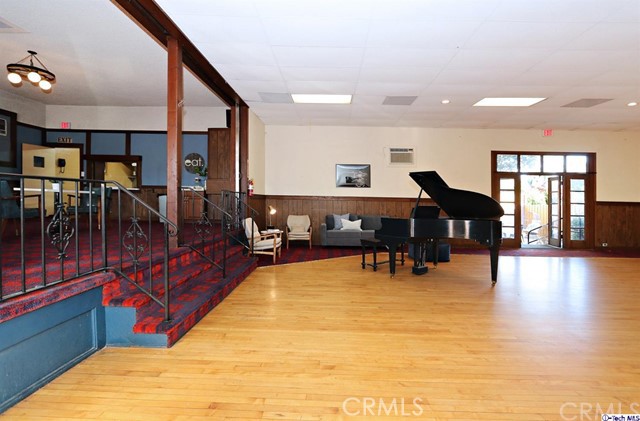 6401 Ruby Street Los Angeles, CA 90042 - Photo 5 of 27 a living room with furniture and wooden floor