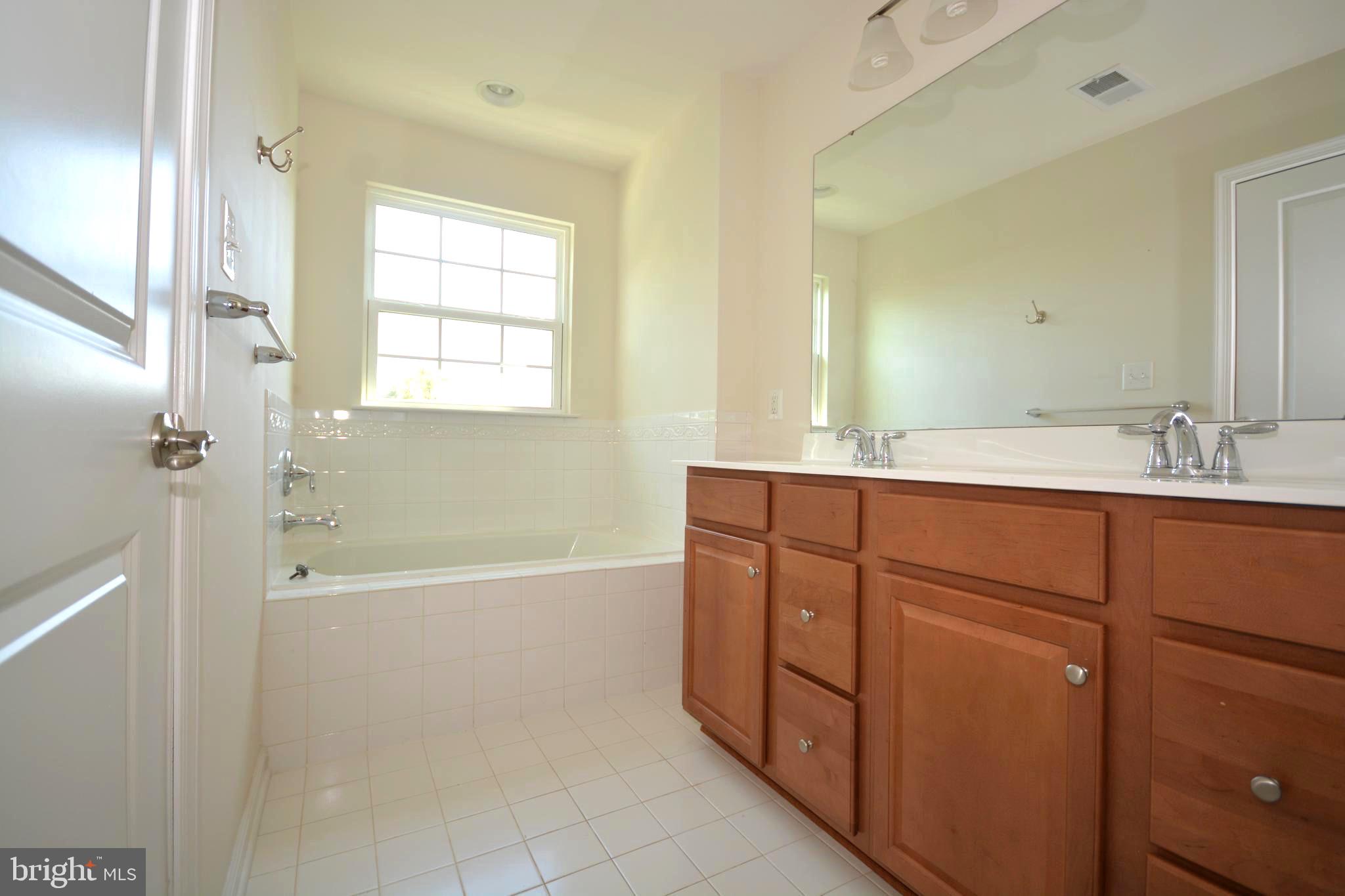 4975 Small Gains Way Frederick, MD 21703 - Photo 18 of 31 Primary Bath - Double Vanity