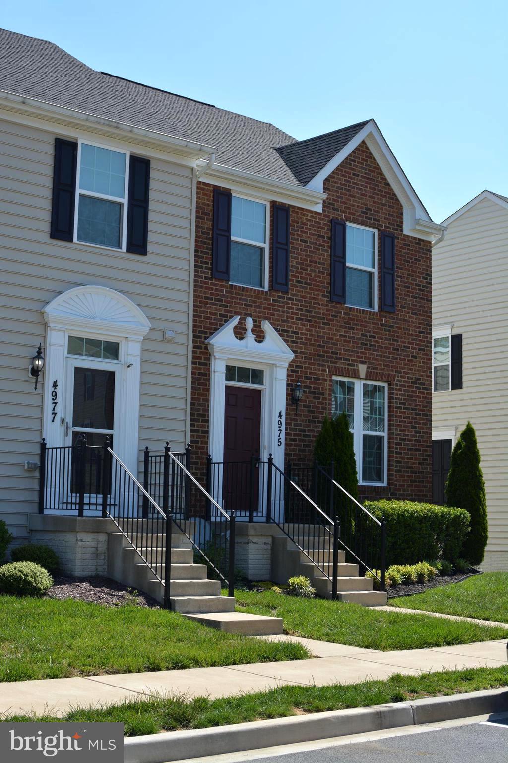 4975 Small Gains Way Frederick, MD 21703 - Photo 3 of 31 Front View