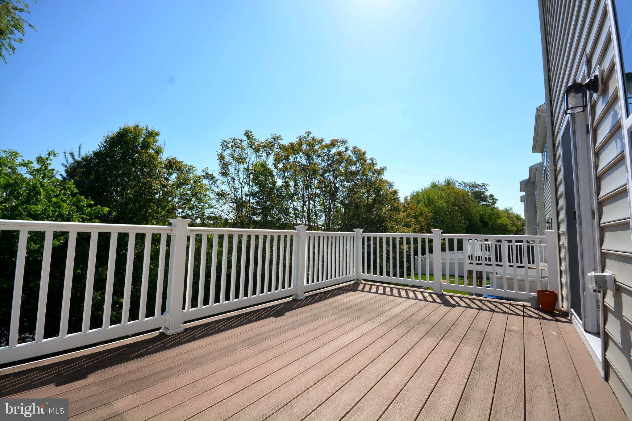 4975 Small Gains Way Frederick, MD 21703 - Photo 31 of 31 Maintenance Free Deck