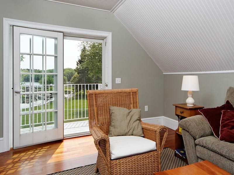 41 Sandy Cove Road Harpswell, ME 04079 - Photo 21 of 35 Bedroom.
