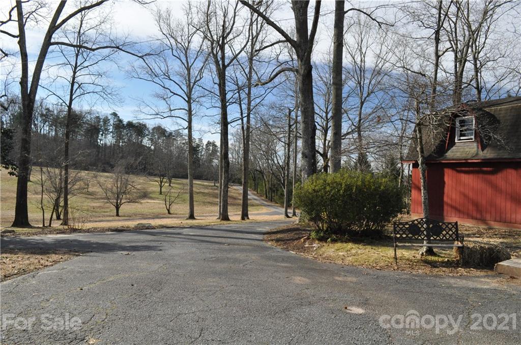 1011 Redland Road Landrum, SC 29356 - Photo 9 of 45 a view of a park with a tree