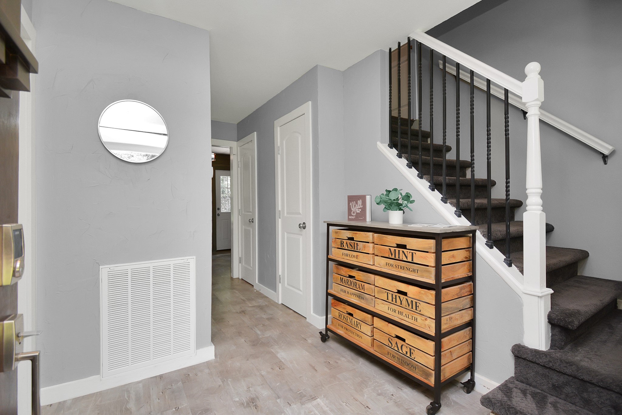 22936 Mossy Oaks Road Spring, TX 77389 - Photo 13 of 50 Lovely entryway to main home