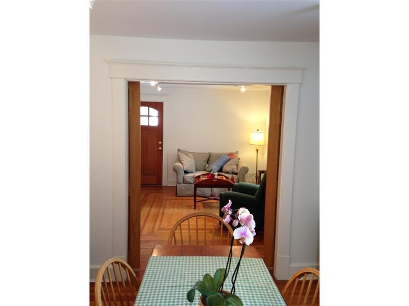 994 Wiscasset Road Boothbay, ME 04537 - Photo 12 of 22 Dining Room.