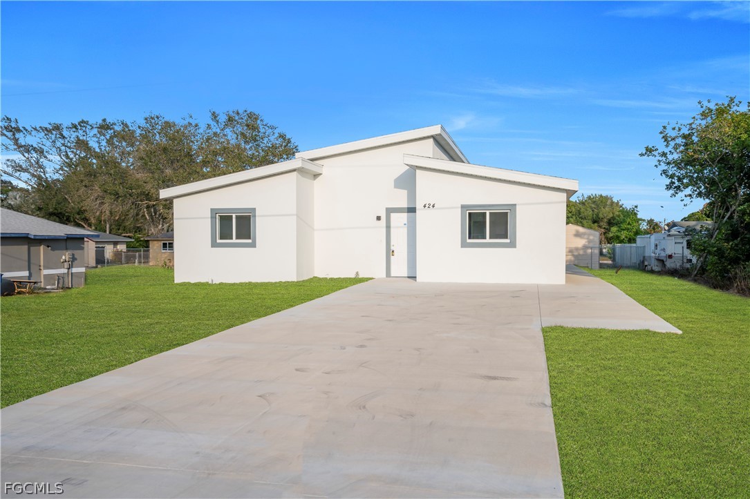 424 Alabama Road South Lehigh Acres, FL 33936 - Photo 3 of 28