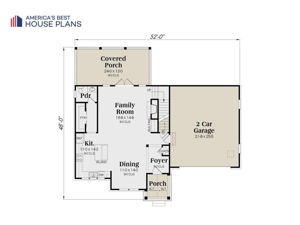 554 Palm Street Holly Springs, GA 30115 - Photo 2 of 3 a picture of a wall with a white wall