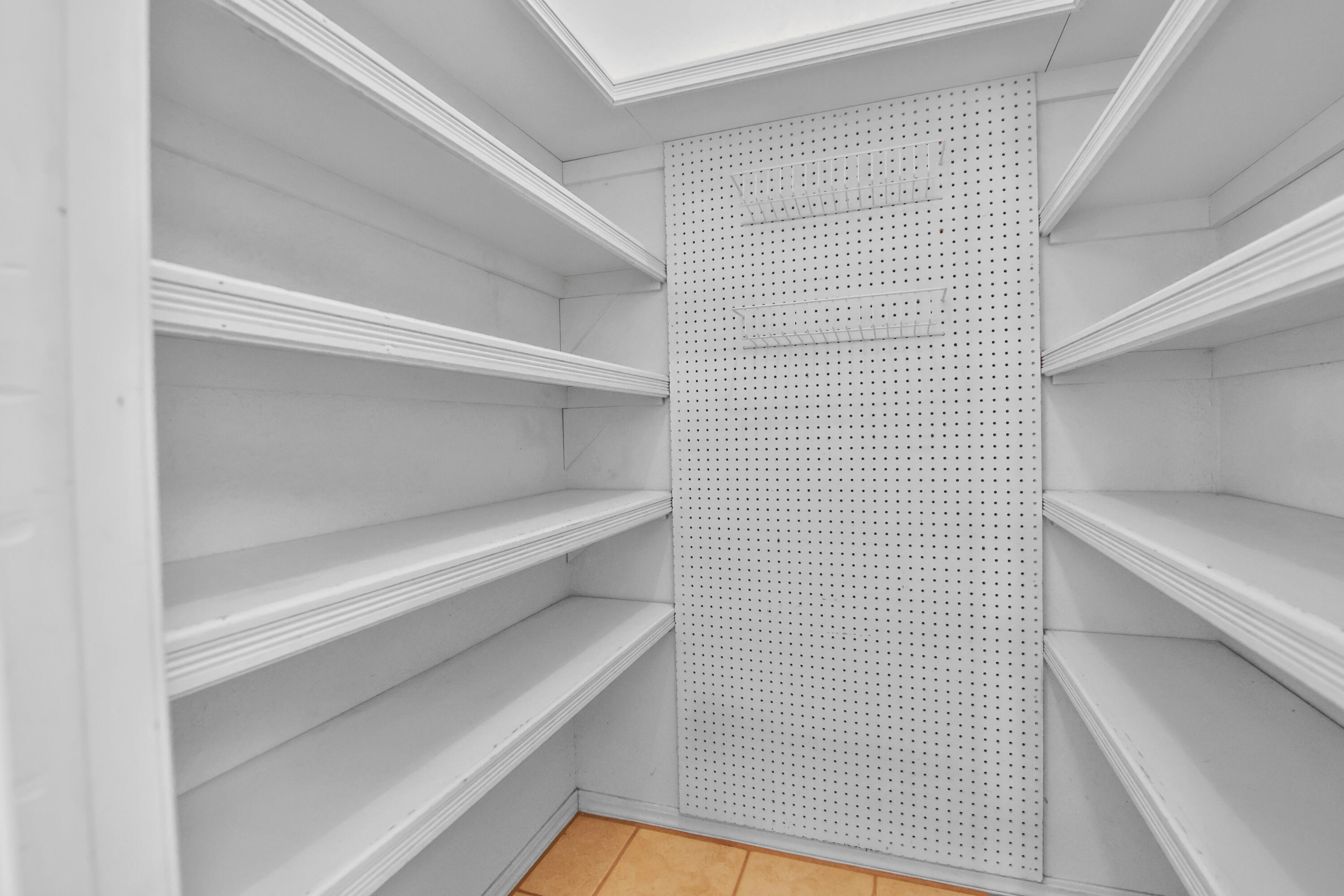 18 Highland Drive Ransom Canyon, TX 79366 - Photo 10 of 28 a view of storage and utility room