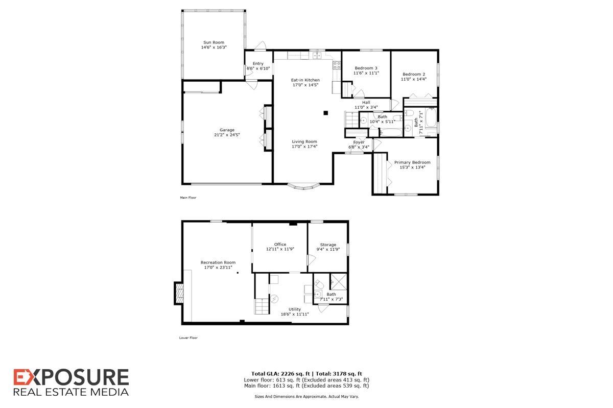 46 Park Lane Clinton, IL 61727 - Photo 2 of 57