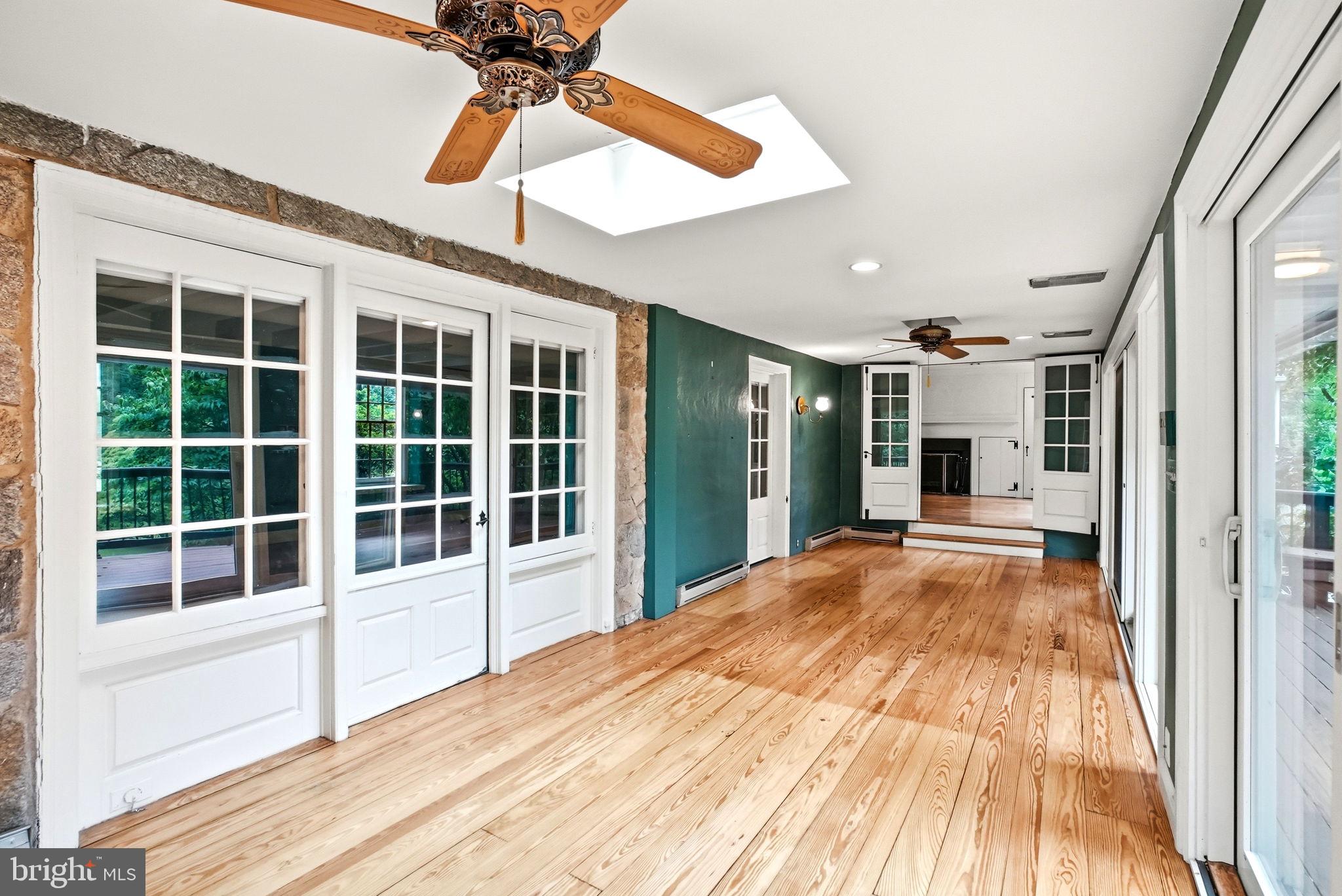 419 Riverview Road Swarthmore, PA 19081 - Photo 12 of 70 a view of a room with a large window
