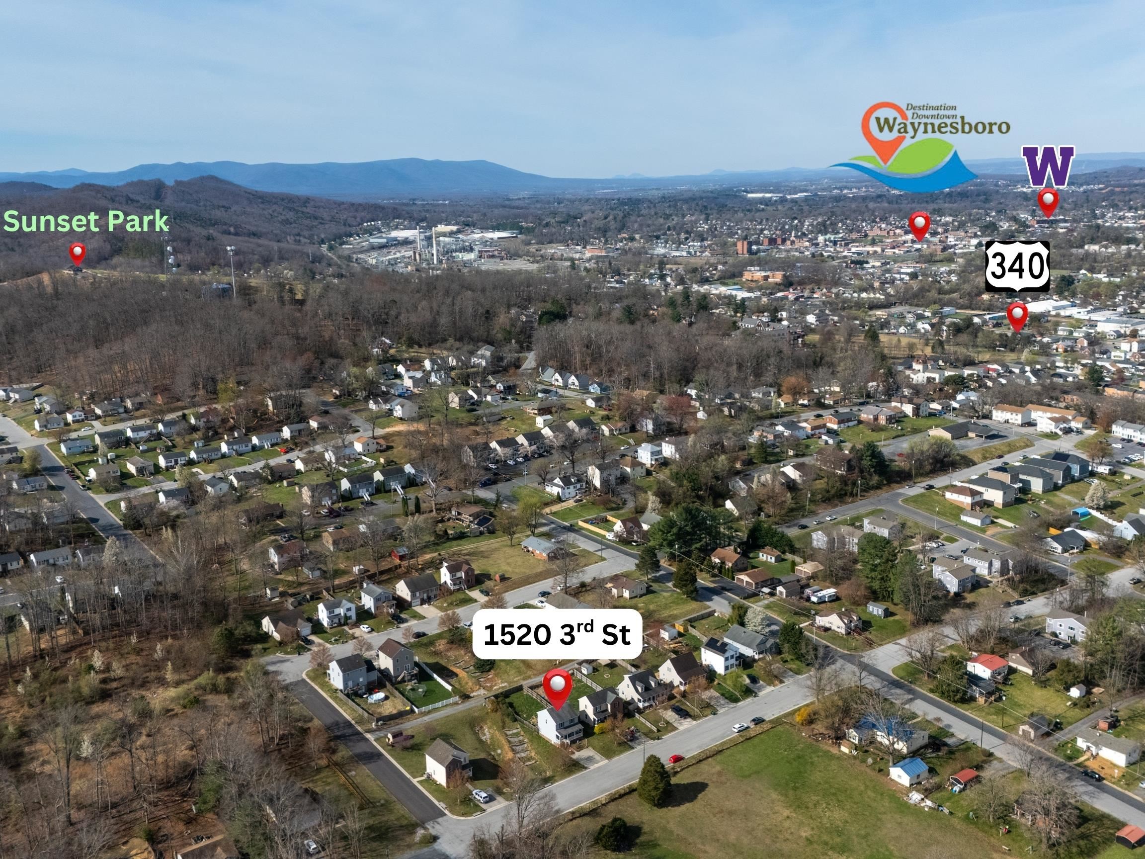 1520 3rd Street Waynesboro, VA 22980 - Photo 55 of 55