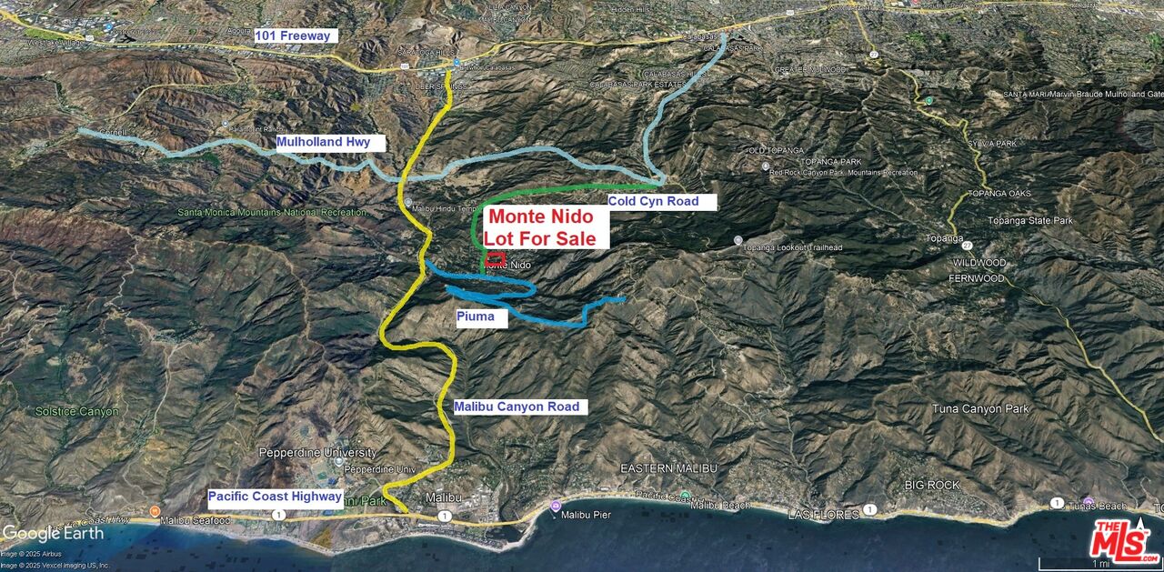 661 Cold Canyon Road Calabasas, CA 91302 - Photo 3 of 6 a sign that is on a pole