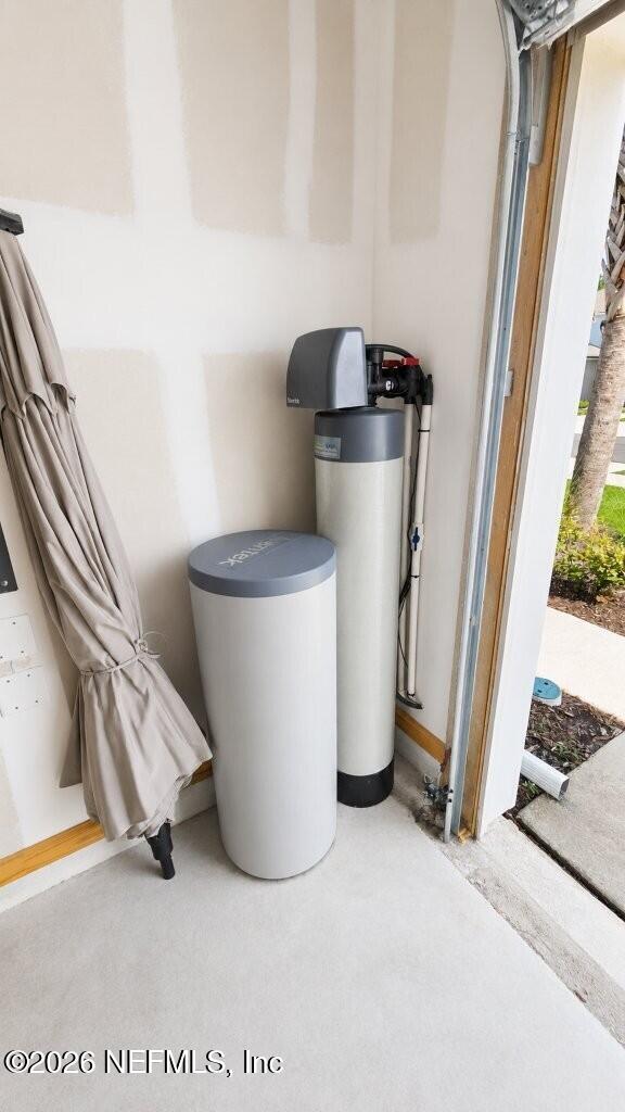 92 Seaport Breeze Road St. Augustine, FL 32095 - Photo 23 of 45 Water Softener