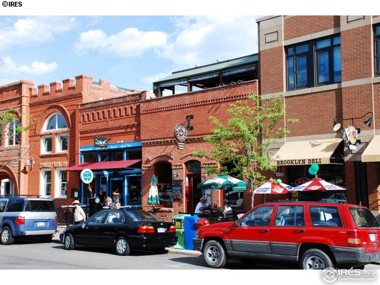 1909 9th Street, Unit C Boulder, CO 80302 - Photo 18 of 18