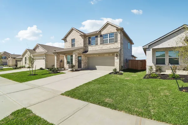 $322,540 | 17419 Butterfly Orchid, Waller, TX 77484