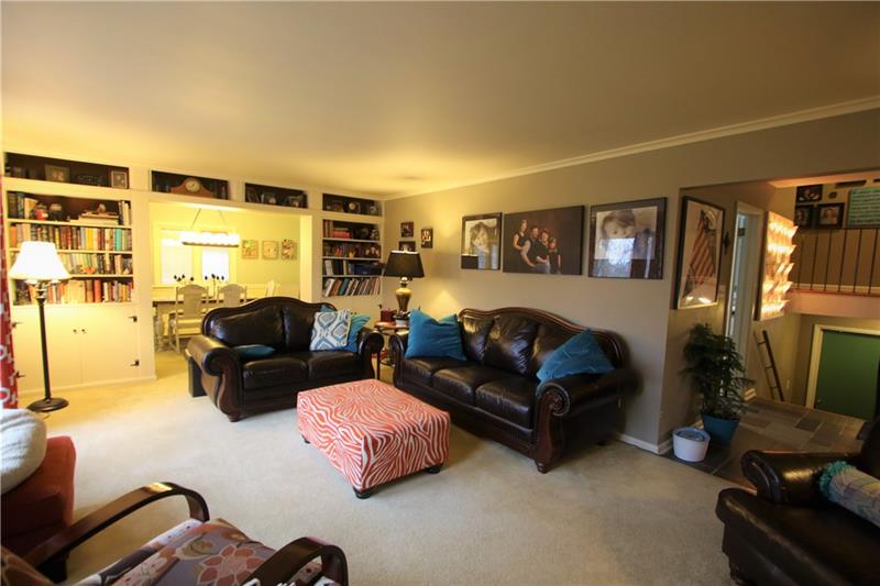 111 Taylor Run Road Monongahela, PA 15063 - Photo 23 of 25 Spacious Rooms, Wide Openings & Plaster Walls thru-out!