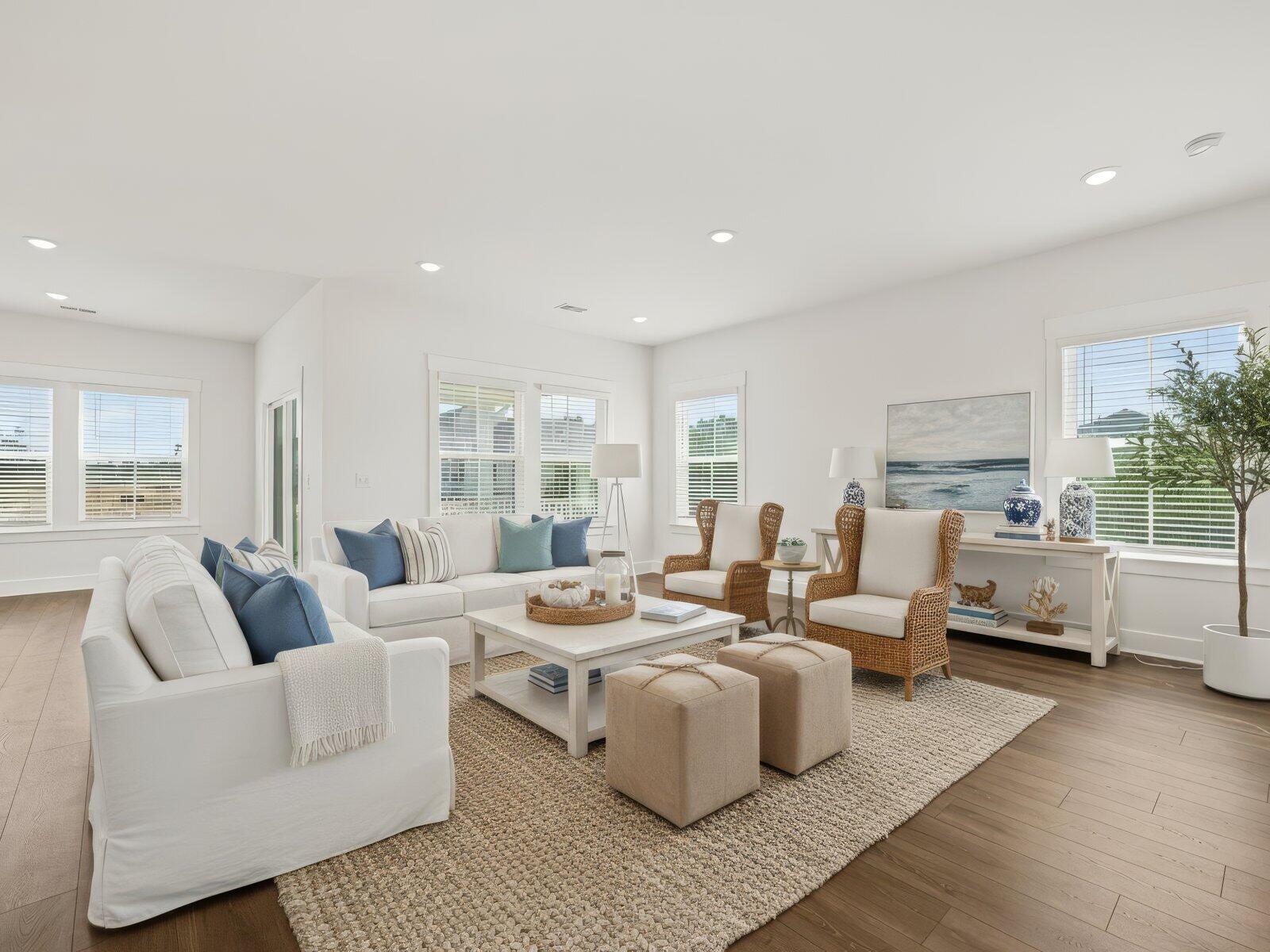 327 Calm Water Way Summerville, SC 29486 - Photo 14 of 37 Cane Bay_Chandler_Relaxed Transitional_L