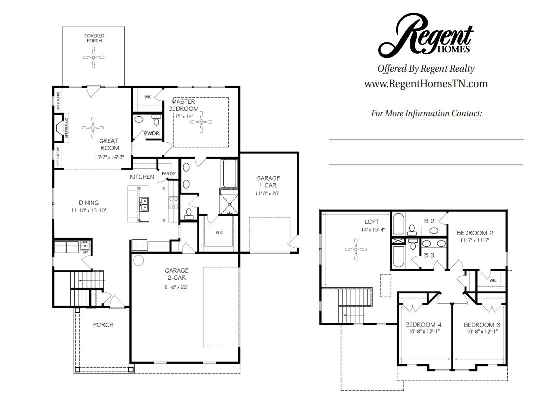 7514 Shoal Mill Point Fairview, TN 37062 - Photo 3 of 14