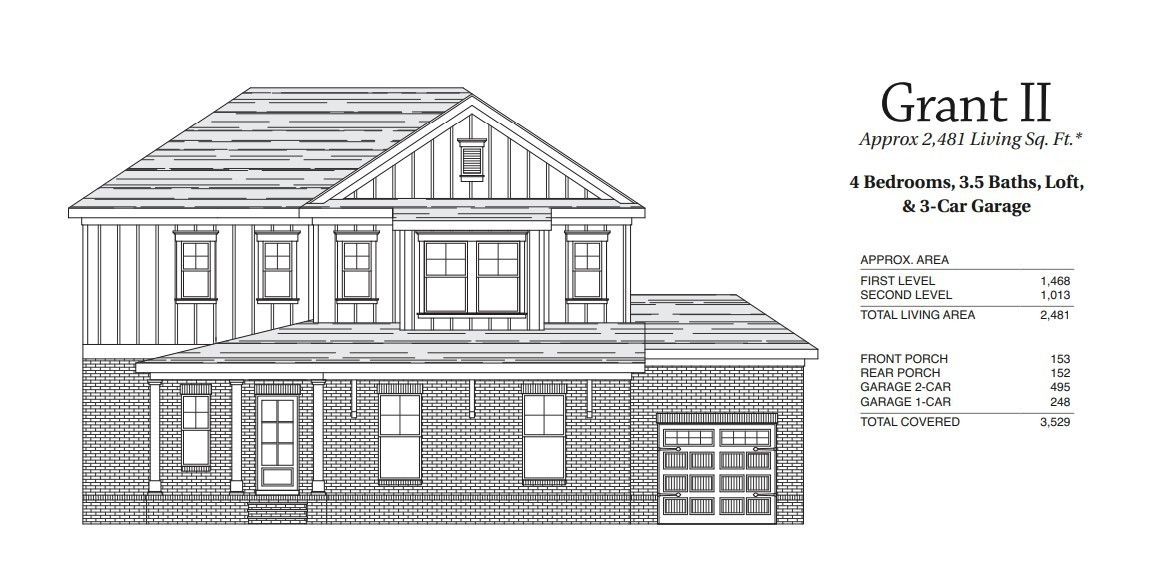 7514 Shoal Mill Point Fairview, TN 37062 - Photo 4 of 14