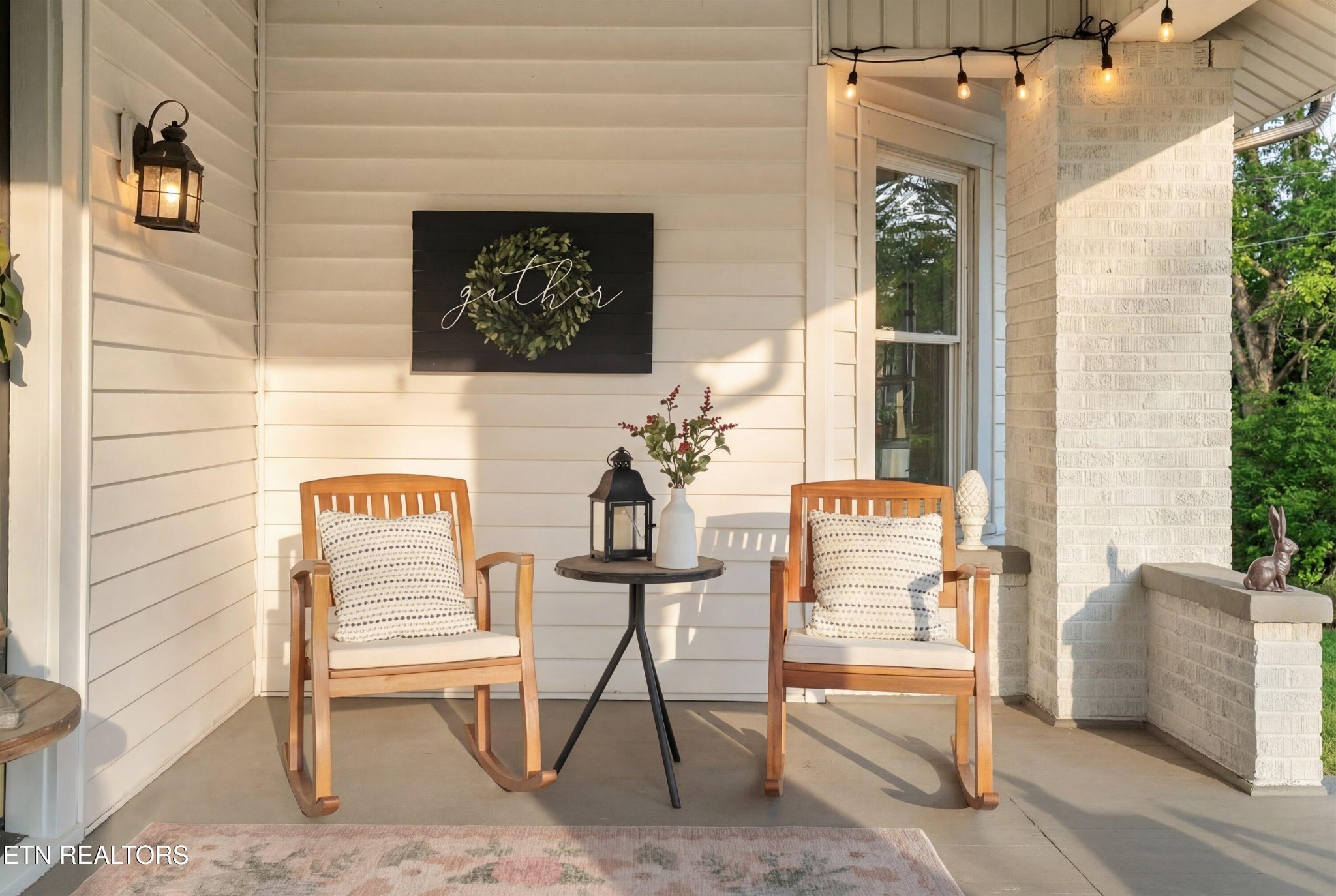 6911 Nubbin Ridge Drive Knoxville, TN 37919 - Photo 11 of 46 a view of outdoor seating area