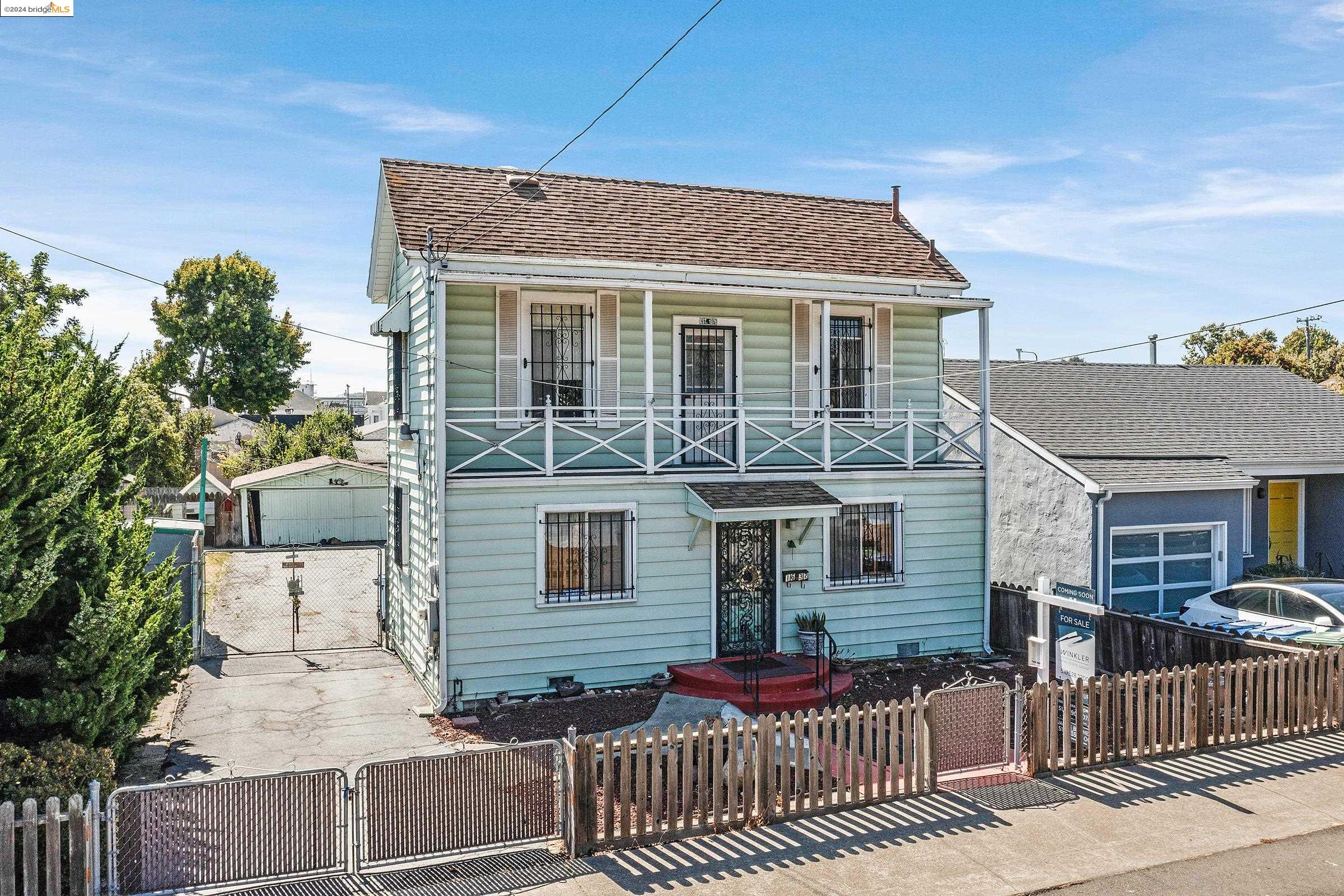 1632 Seventh Street Berkeley, CA 94710 - Photo 1 of 1