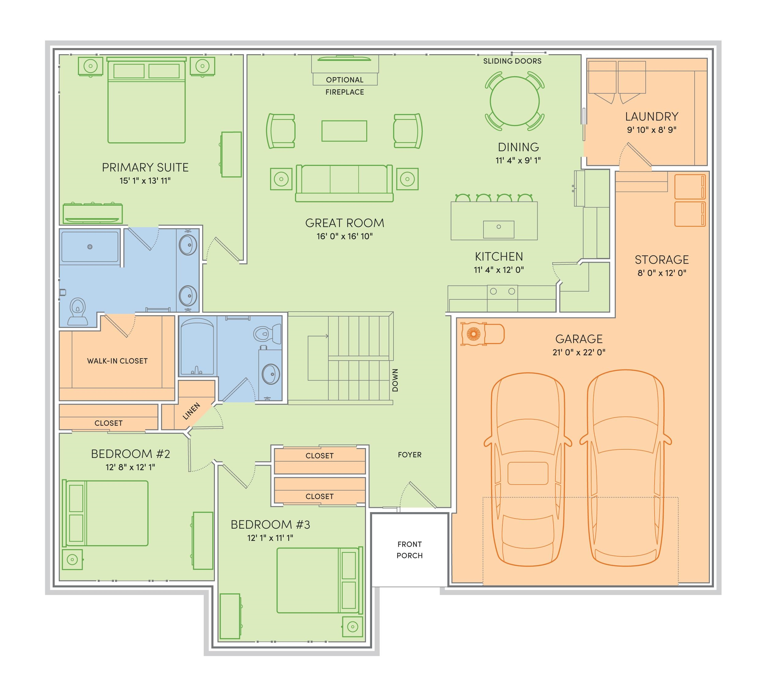 16 Spittlebug Circle Madison, WI 53718 - Photo 2 of 2