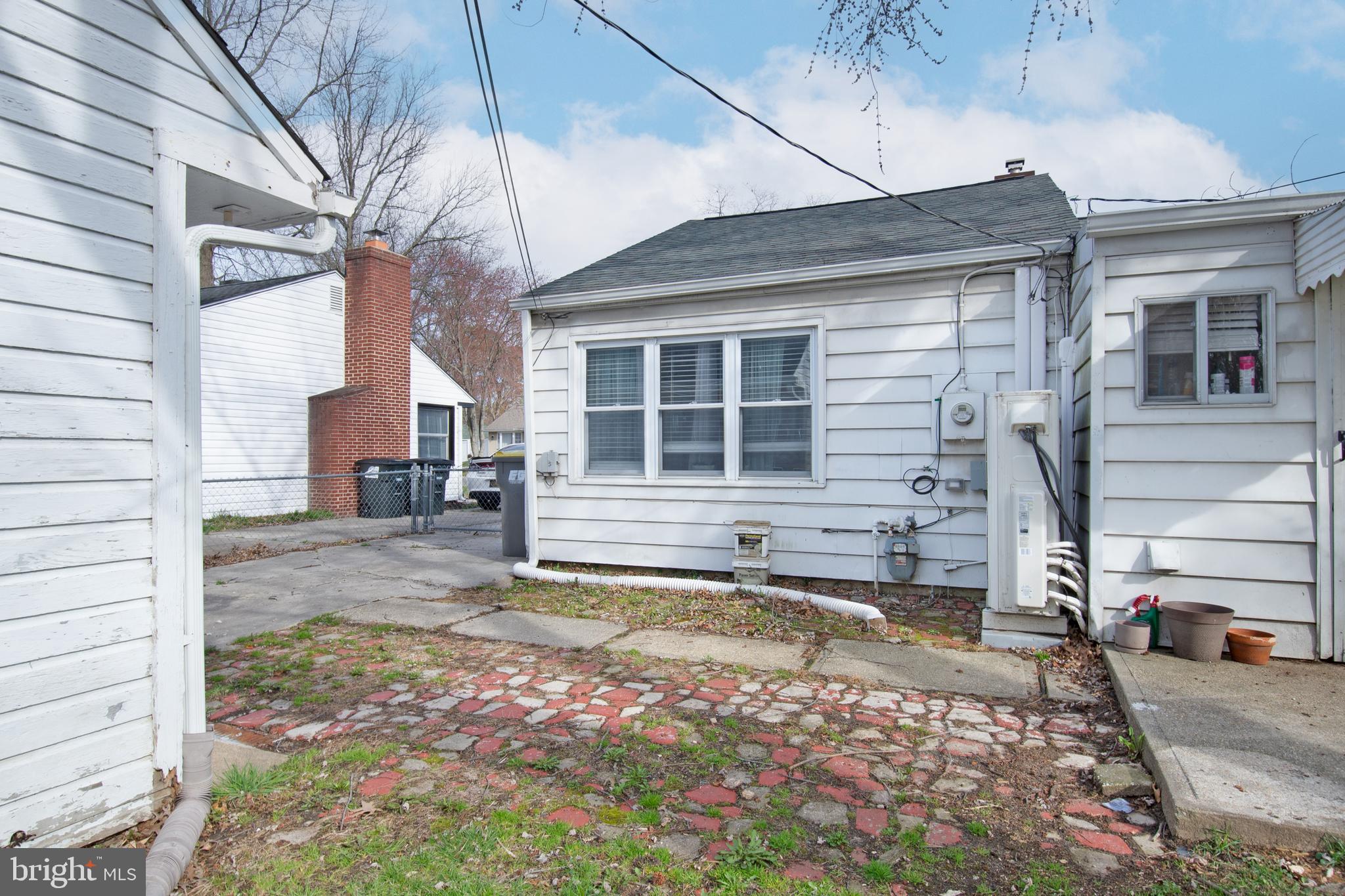 7 Gainor Road New Castle, DE 19720 - Photo 20 of 27 a view of a house with a patio