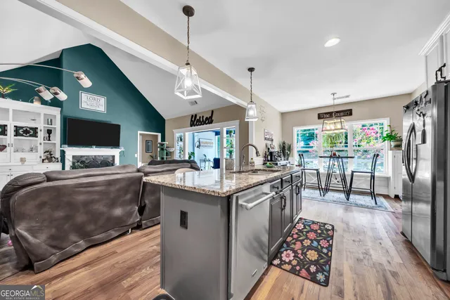 $469,900 | 327 High Point Trail Northwest, Milledgeville, GA 31061