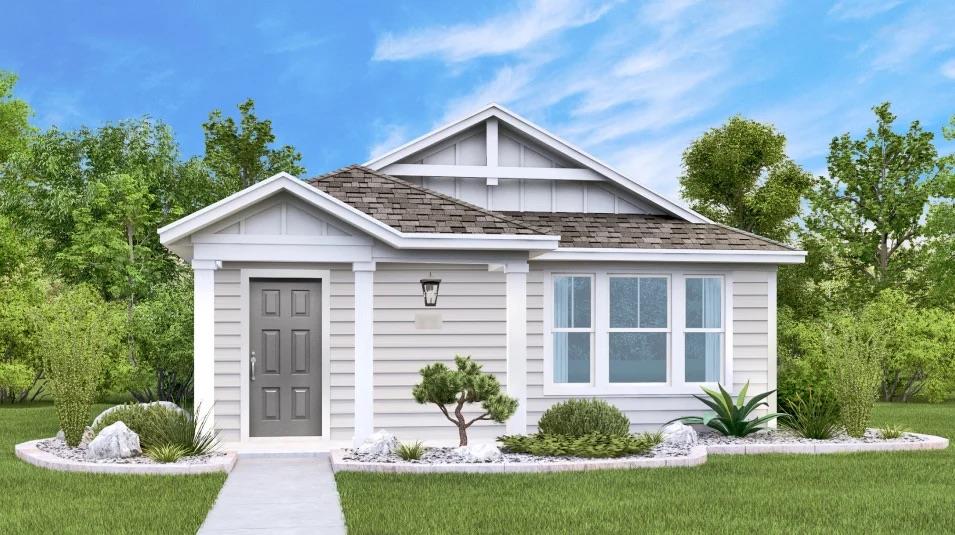 446 Sormonne Loop Kyle, TX 78640 - Photo 1 of 14