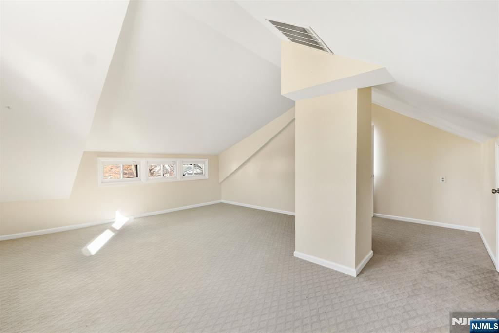 331 Mountain Way Rutherford, NJ 07070 - Photo 28 of 45 a view of a hallway with staircase