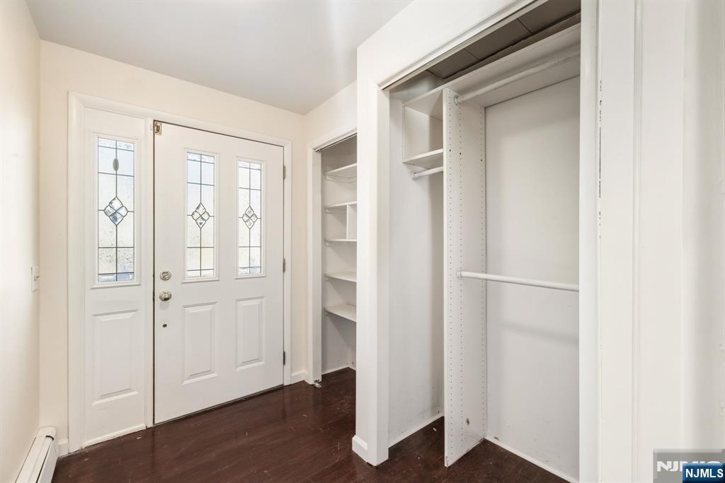 331 Mountain Way Rutherford, NJ 07070 - Photo 45 of 45 a view of entryway with wooden floor