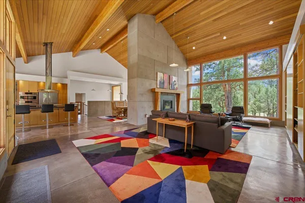 $1,349,000 | 412 South Badger Trail, Ridgway, CO 81432