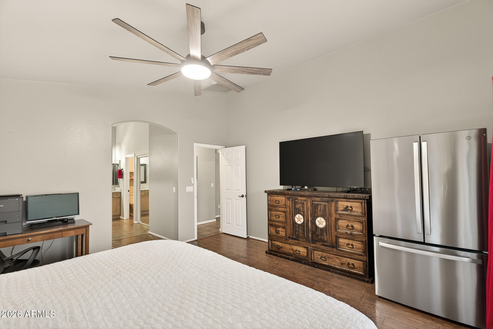 17542 West Rock Ledge Road Goodyear, AZ 85338 - Photo 15 of 66 15) PRIMARY BEDROOM