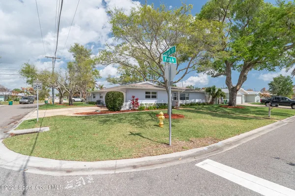 $3,999 | 490 Park Avenue, Satellite Beach, FL 32937