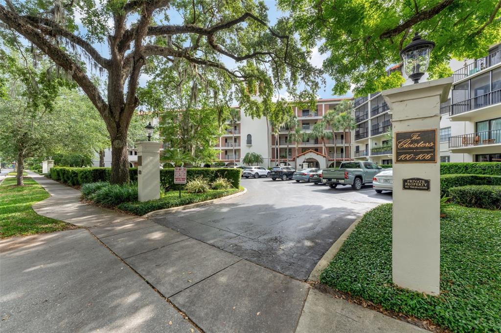 100 South Interlachen Avenue, Unit 410F Winter Park, FL 32789 - Photo 9 of 38 a building view