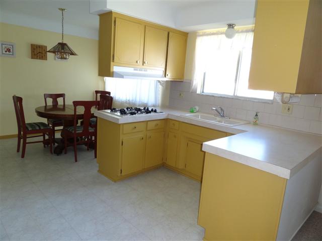 8339 Busch Street Center Line, MI 48015 - Photo 8 of 13 KITCHEN & NOOK