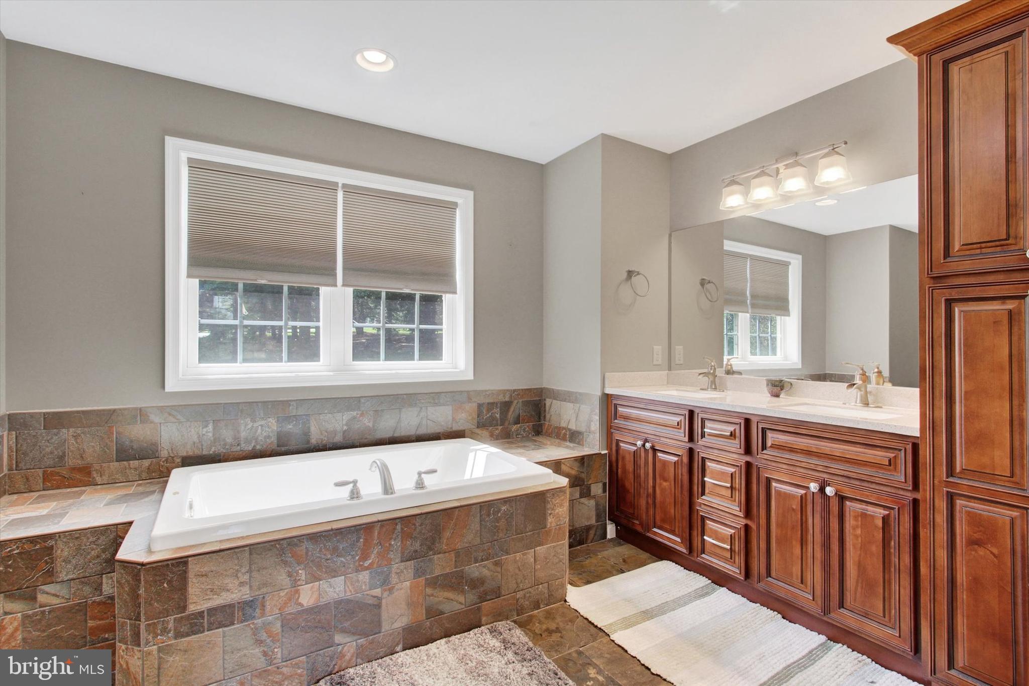 8057 Lofty Height Road Waynesboro, PA 17268 - Photo 23 of 47 A Bathroom you won't want to leave!
