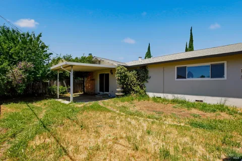 $439,000 | 607 San Lorenzo Street, Fairfield, CA 94533