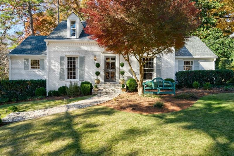 3199 Rockingham Drive Northwest Atlanta, GA 30327 - Photo 1 of 1