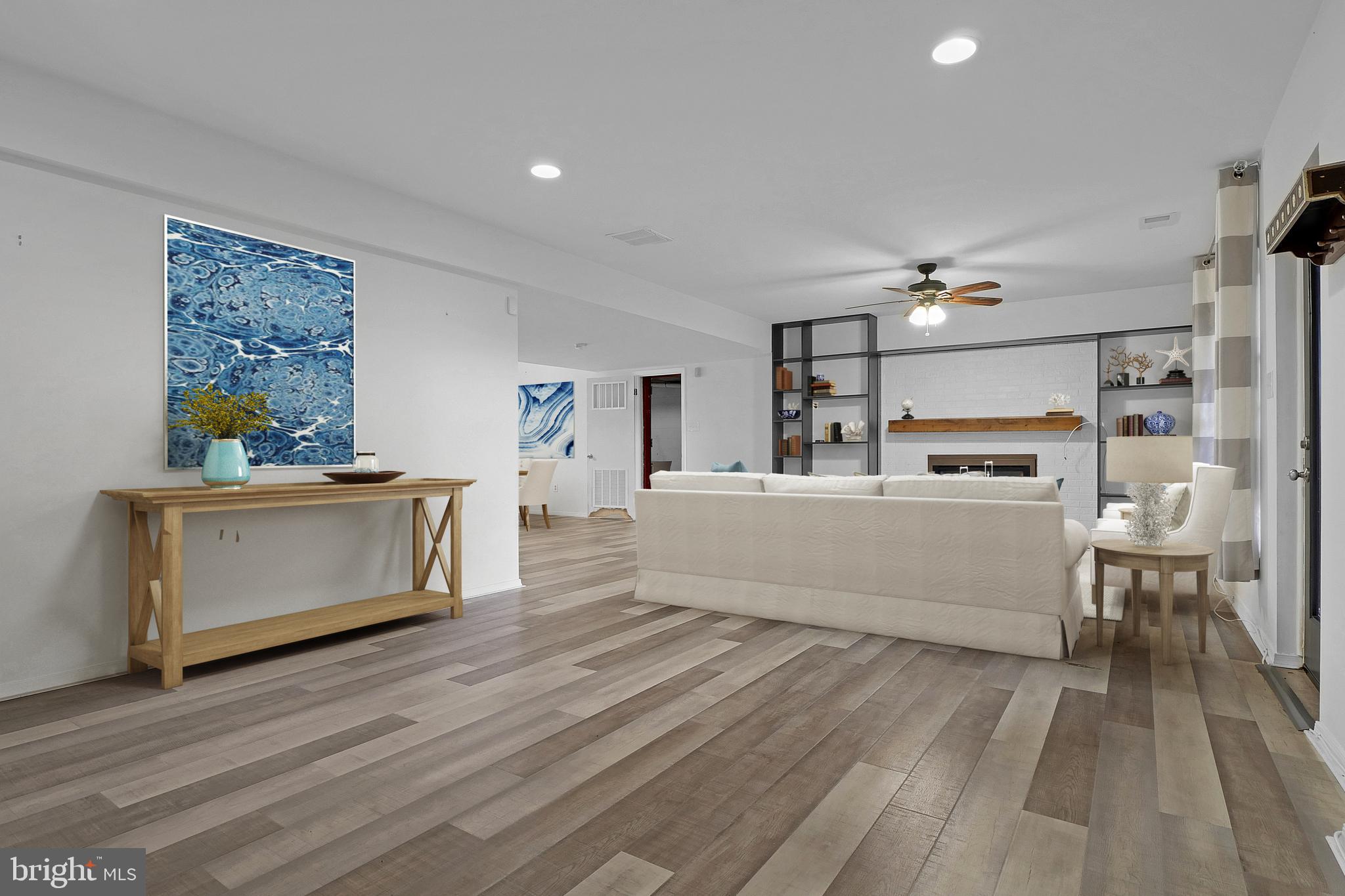 3223 Riverview Drive Triangle, VA 22172 - Photo 37 of 81