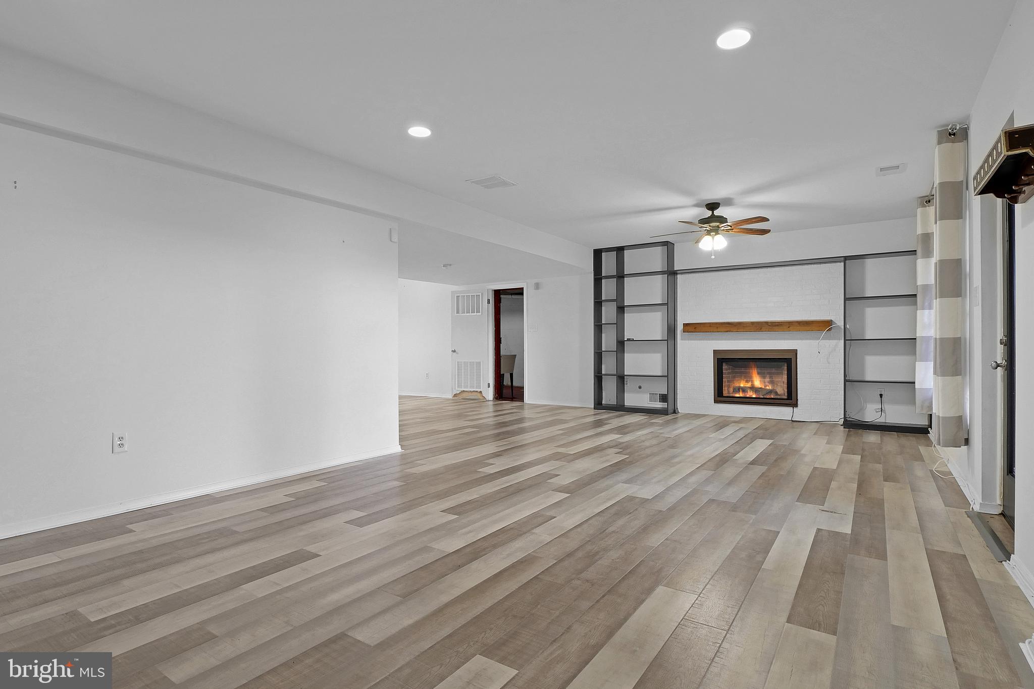 3223 Riverview Drive Triangle, VA 22172 - Photo 38 of 81 Lower Level Family Room